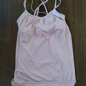 Athleta bra tank